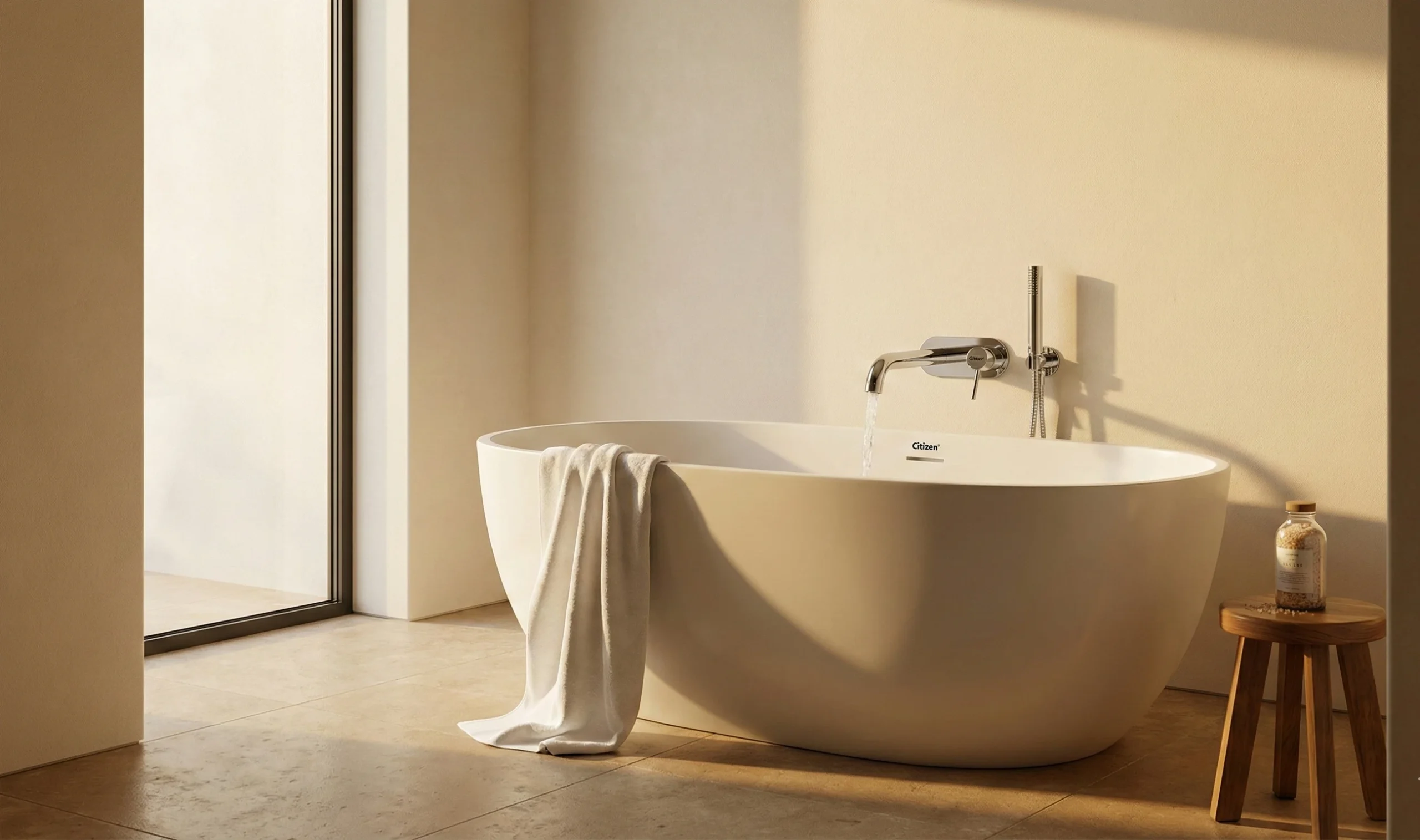 Citizen Bath — Crafted with precision