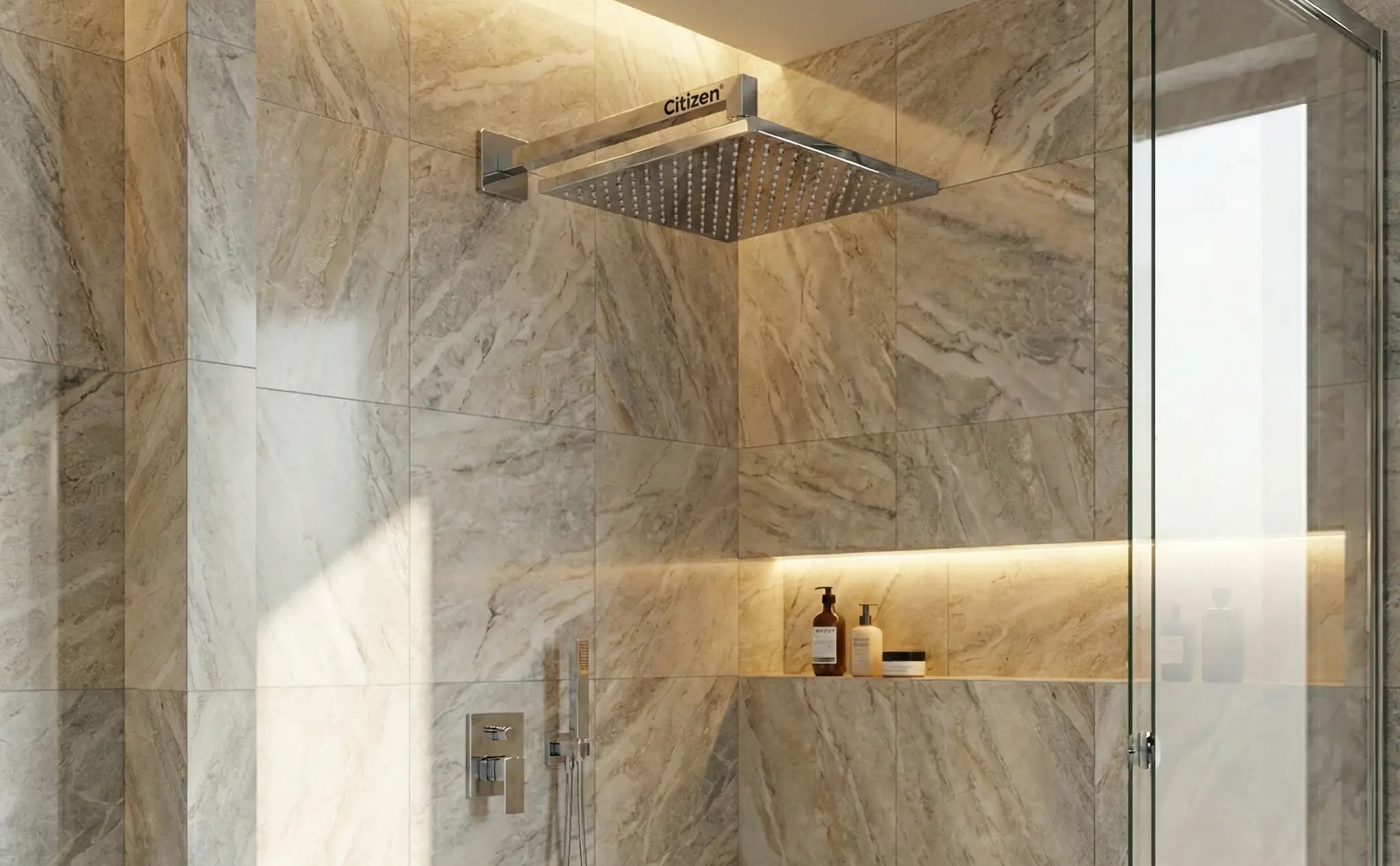 Shower Area