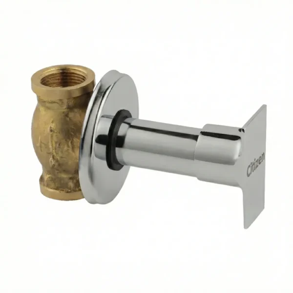 Citizen Art concealed stop valve