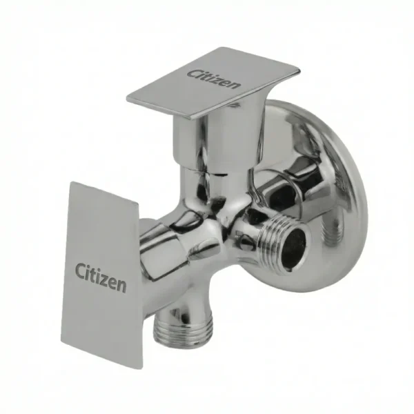 Citizen Art two way angle valve