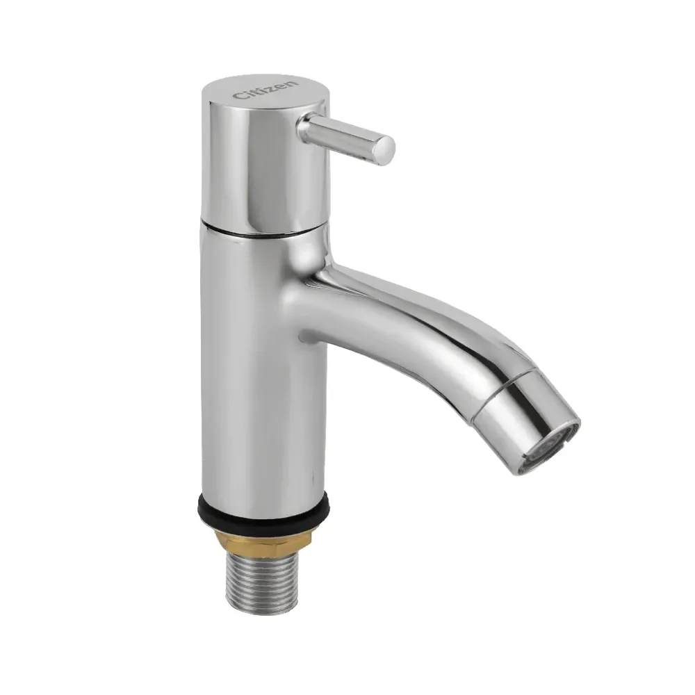 Citizen Flora washbasin pillar tap