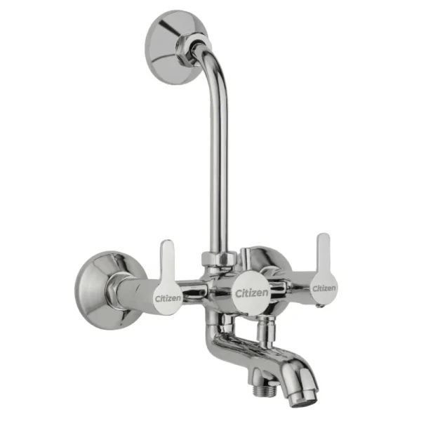 Citizen Fusion 3-in-1 wall mixer tap