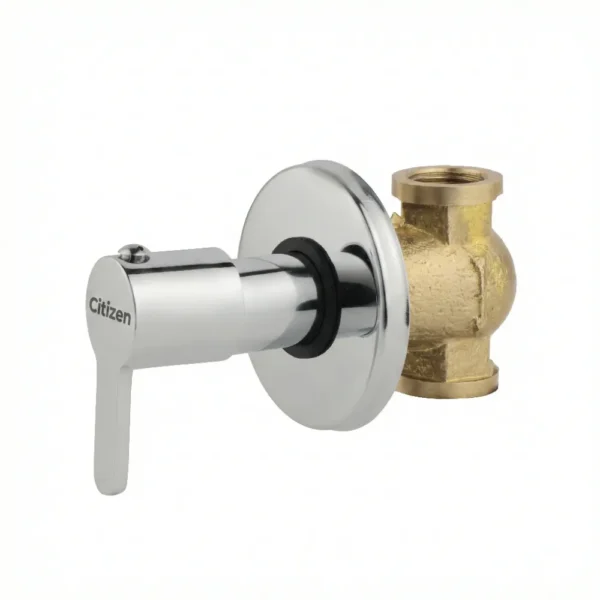 Citizen Fusion concealed stop valve