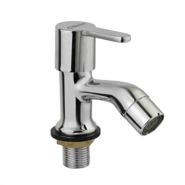 Citizen Fusion washbasin pillar tap