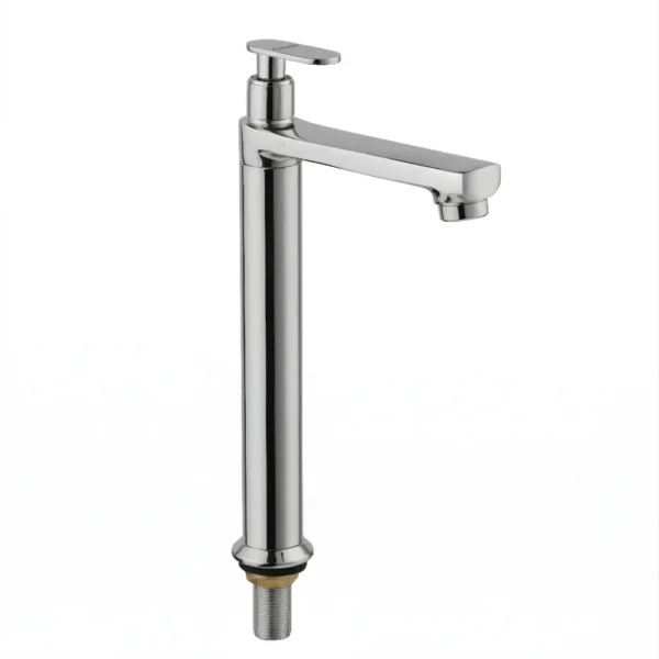 Citizen Ikon tall body washbasin pillar tap