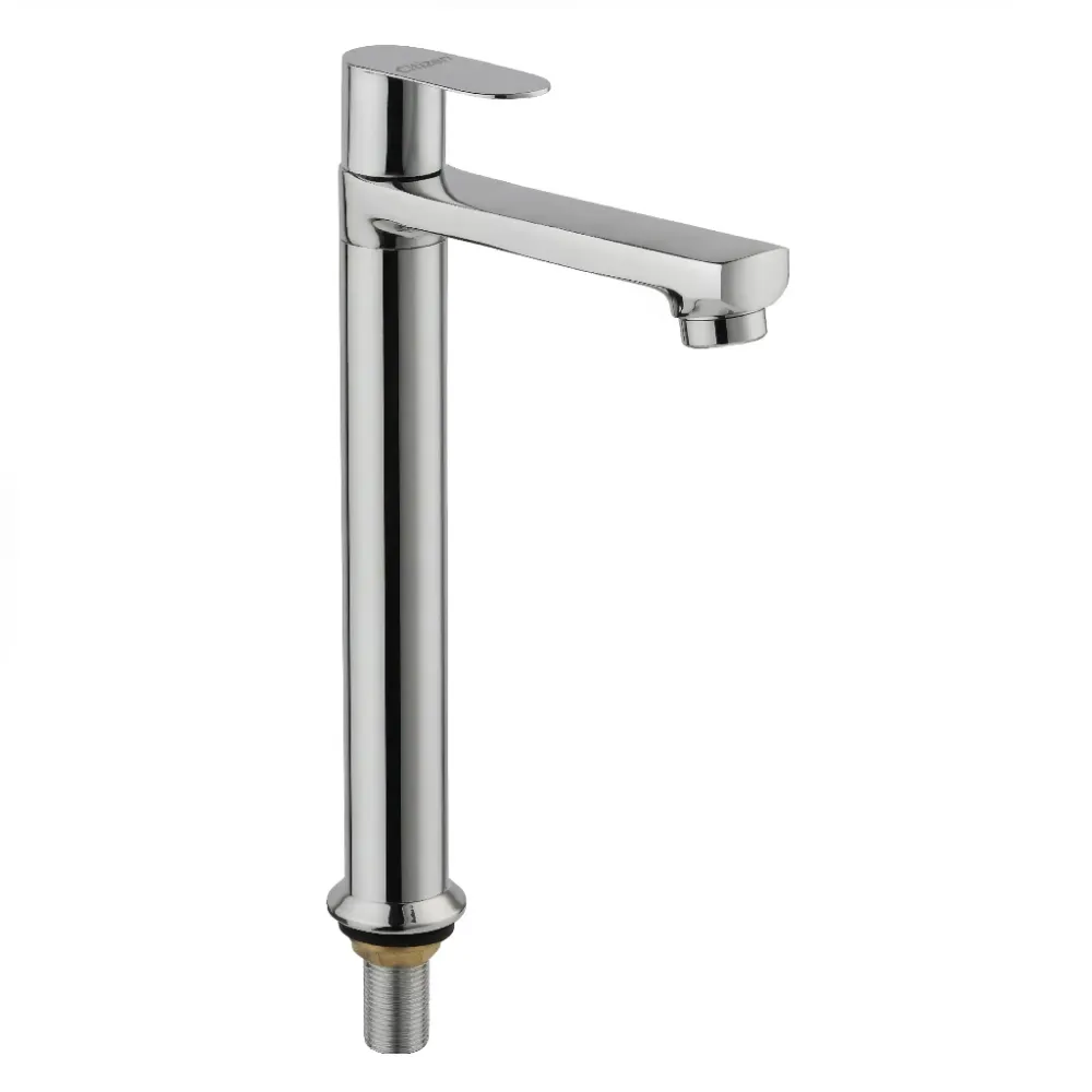 Citizen Opal tall body washbasin pillar tap