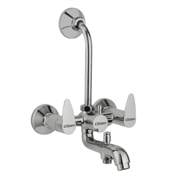 Citizen Spark 3-in-1 wall mixer tap