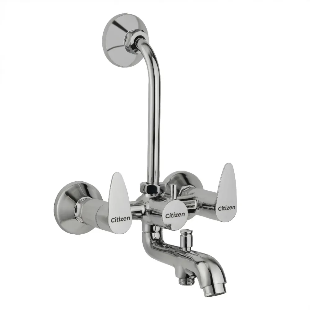 Citizen Spark 3-in-1 wall mixer tap