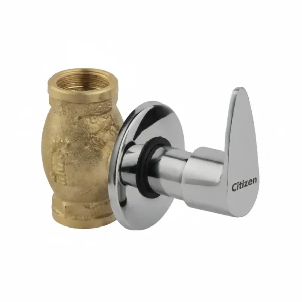 Citizen Spark concealed stop valve